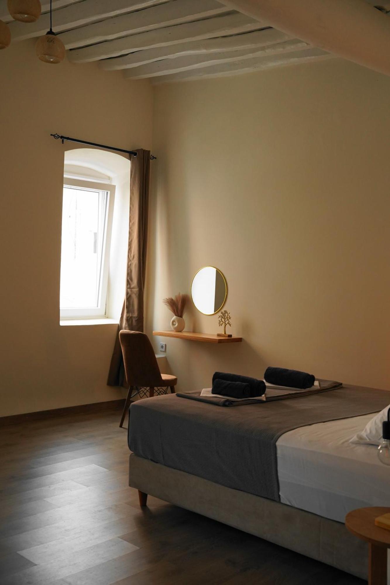 Aegean Gold Syros Suites Hermópolis Exterior foto