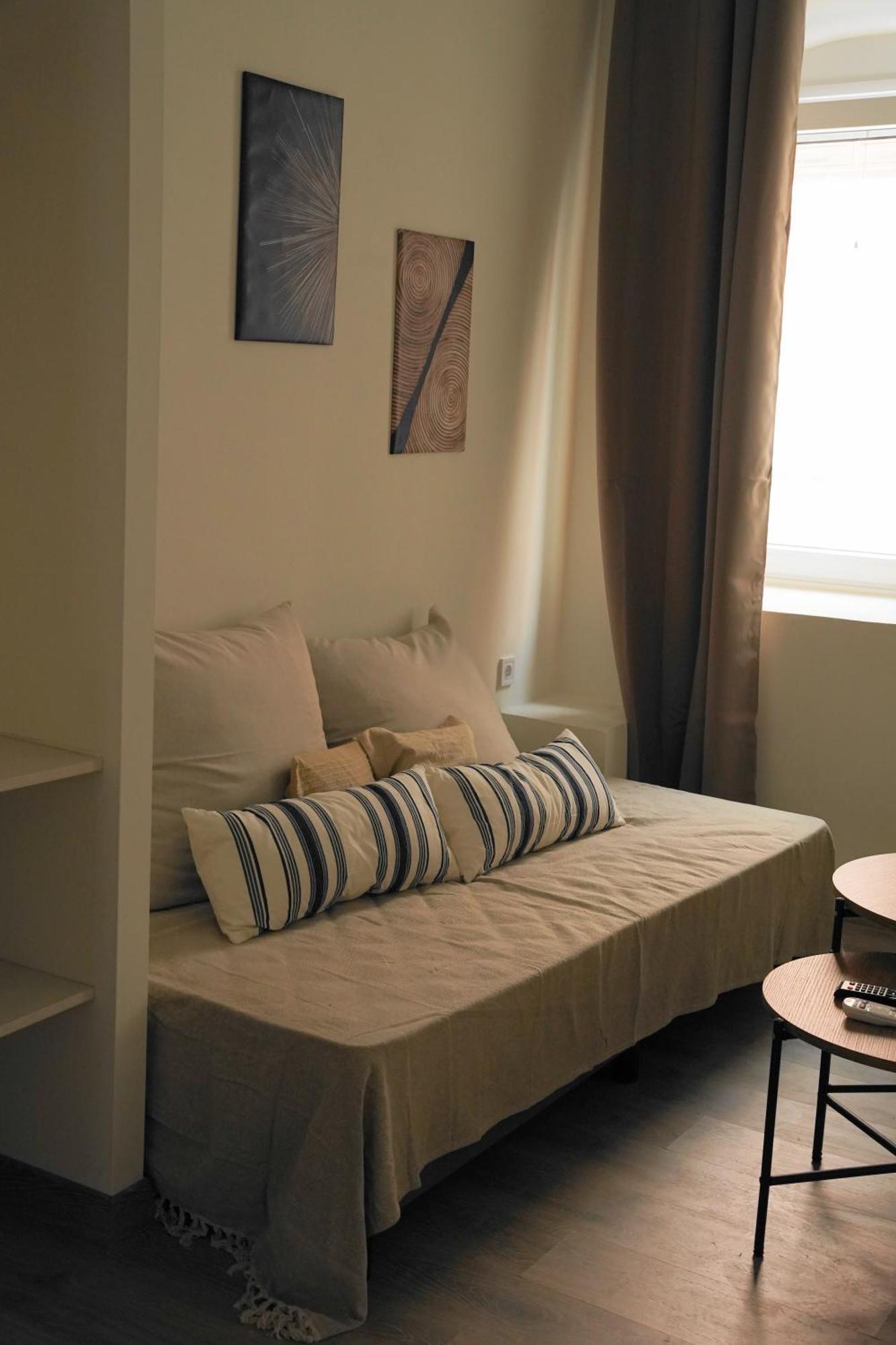 Aegean Gold Syros Suites Hermópolis Exterior foto